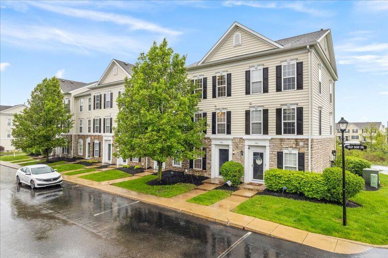 Condo for rent at 7208 Billy Goat Dr, New Albany, OH 43054