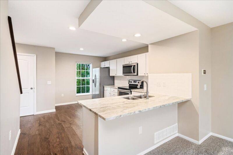 Condo for rent at 7208 Billy Goat Dr, New Albany, OH 43054