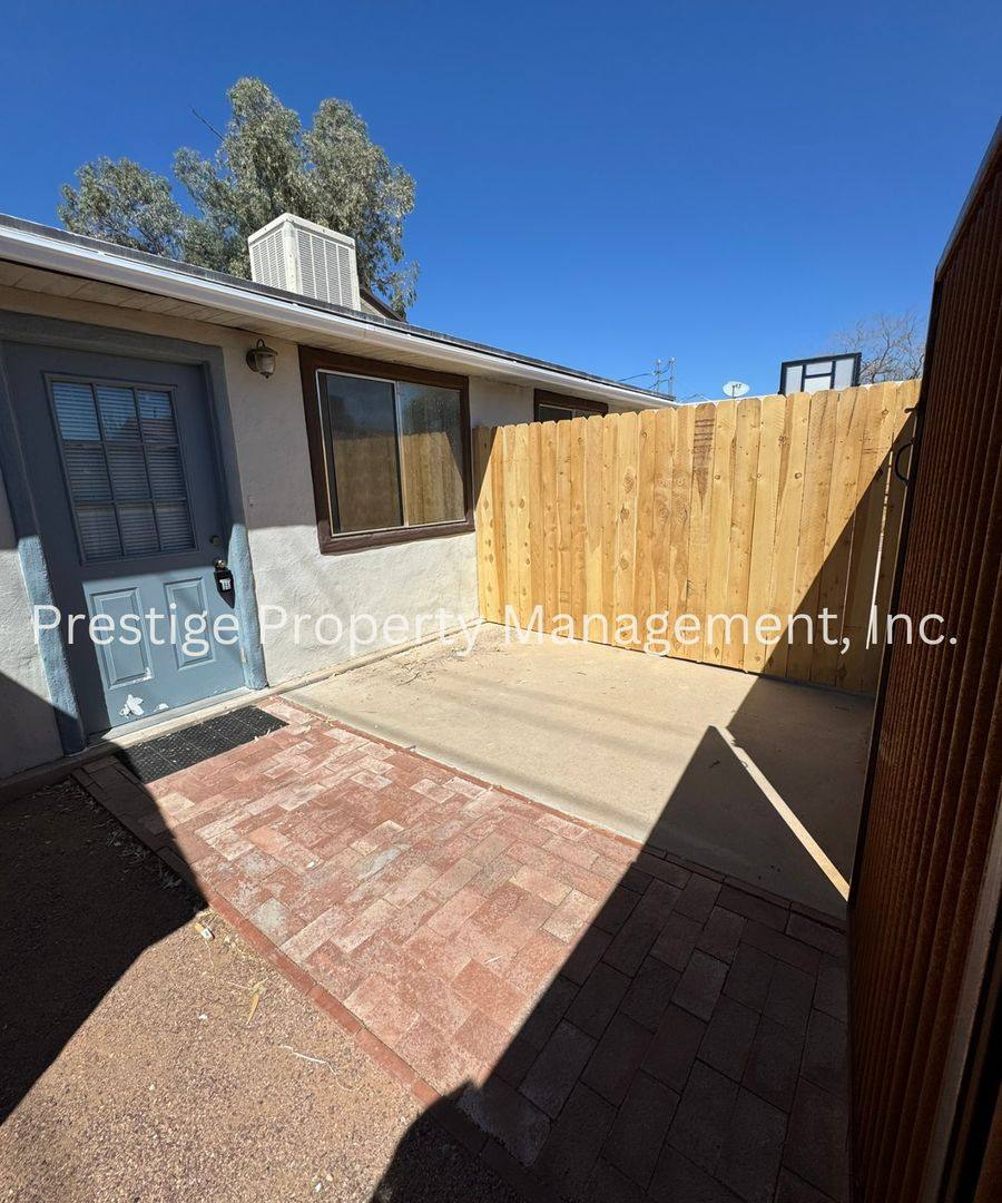 Apartment for rent at 3301 E Flower St, Tucson, AZ 85716