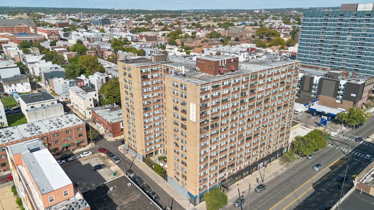 Apartment for rent at 1220 N Broad St, Philadelphia, PA 19121
