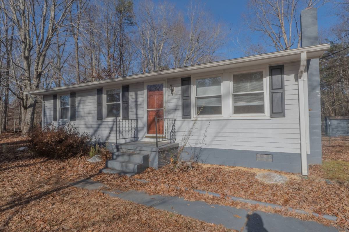 House for rent at 45 Hardware Hills Circle, Scottsville, VA 24590
