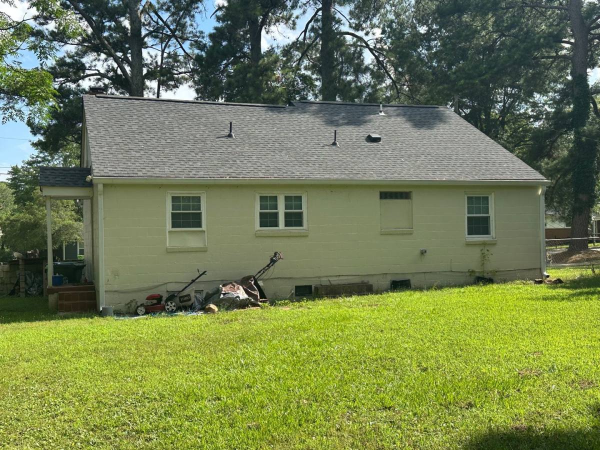 House for rent at 523 Hilltop Dr, Raleigh, NC 27610