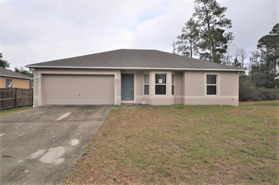 House for rent at 1896 Van Allen Circle, Deltona, FL 32738