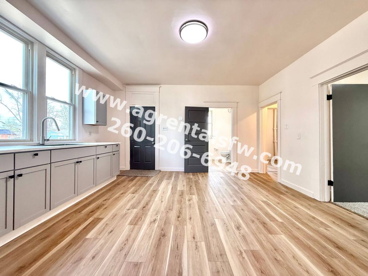 Apartment for rent at 2903 Queen St, Fort Wayne, IN 46806