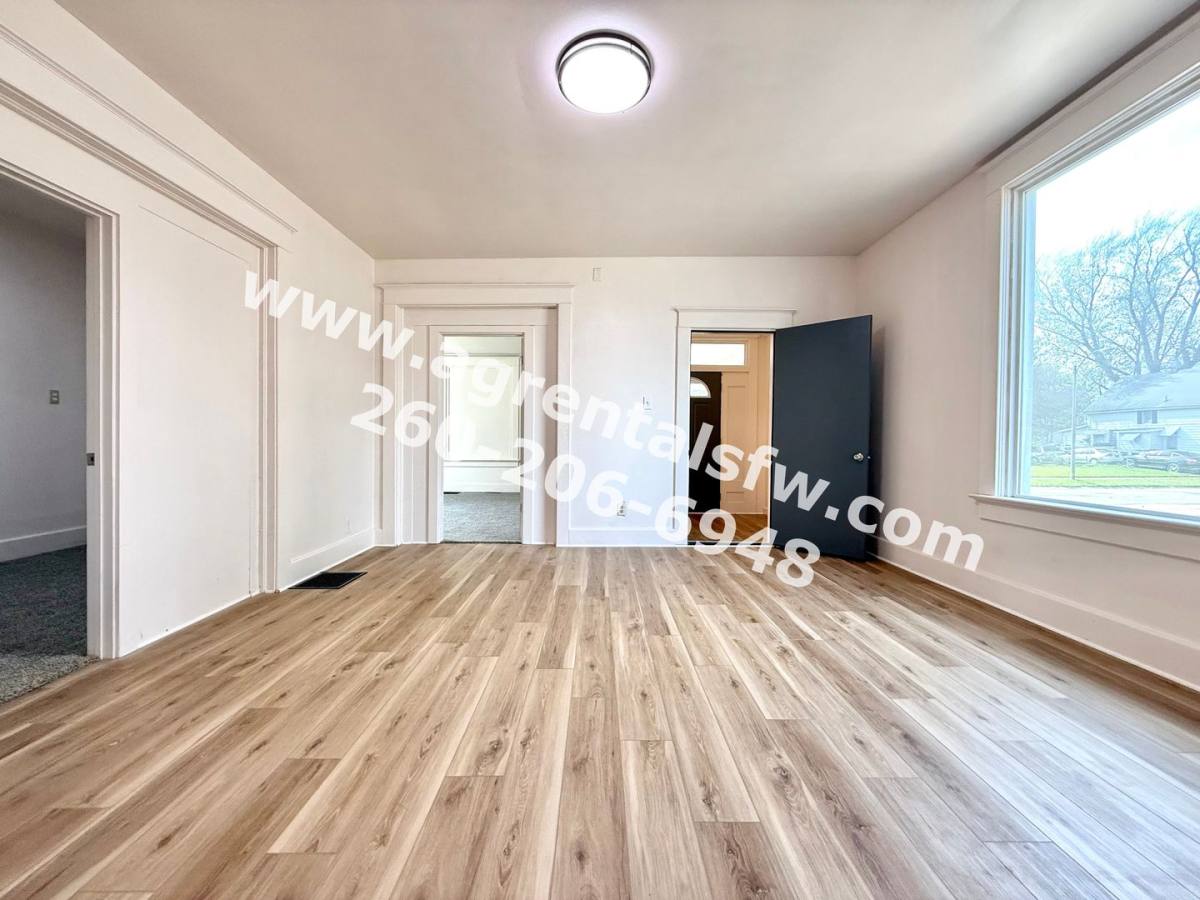 Apartment for rent at 2903 Queen St, Fort Wayne, IN 46806