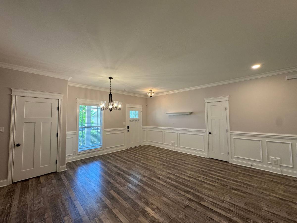 House for rent at 851 Cherry Blossom Lane, Clarksville, TN 37040