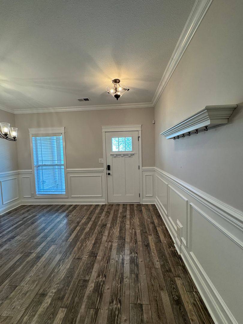 House for rent at 851 Cherry Blossom Lane, Clarksville, TN 37040