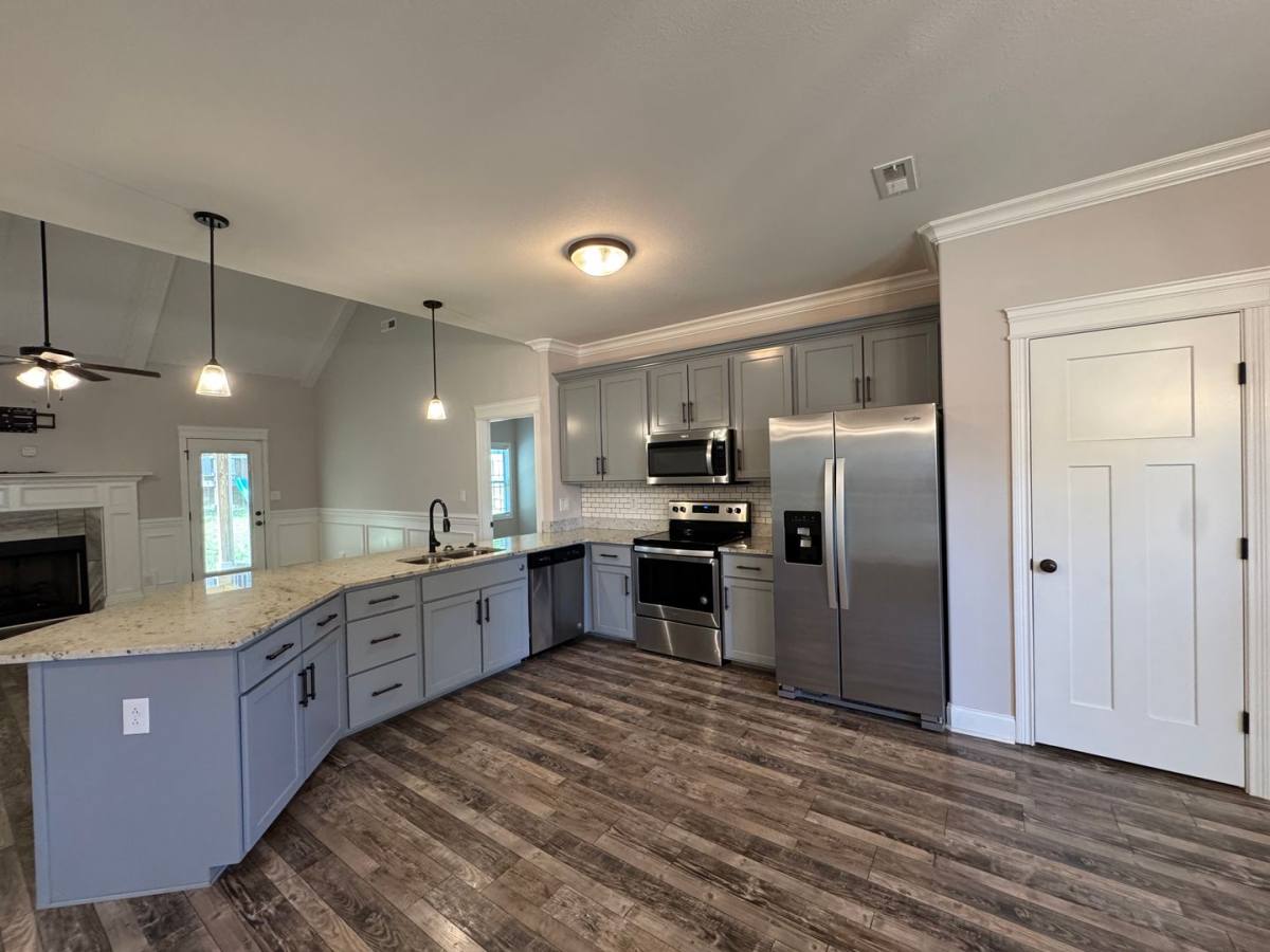 House for rent at 851 Cherry Blossom Lane, Clarksville, TN 37040