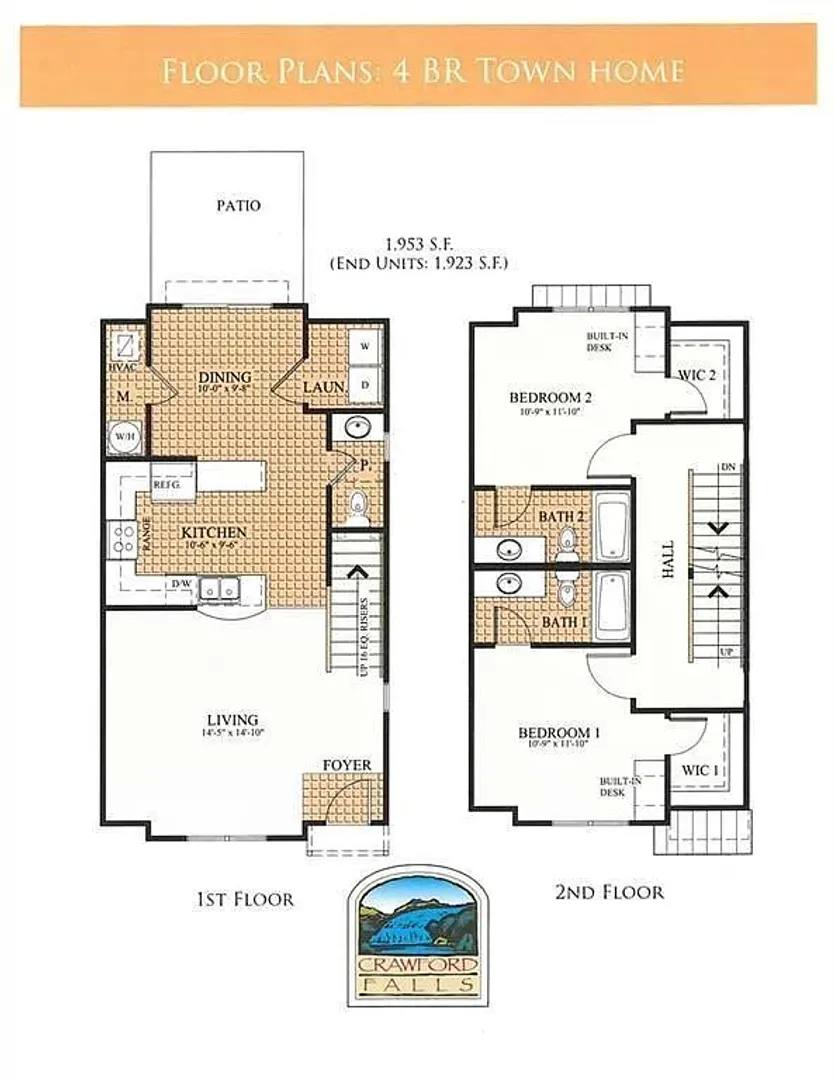 Apartment for rent at 204-1004 Kelly Rd, Clemson, SC 29631