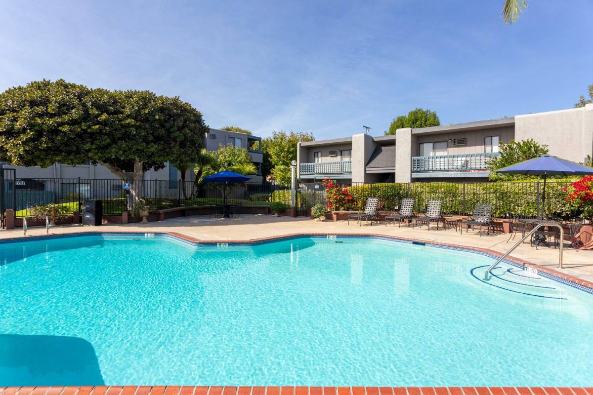 Apartment for rent at 5500 Morro Way, La Mesa, CA 91942