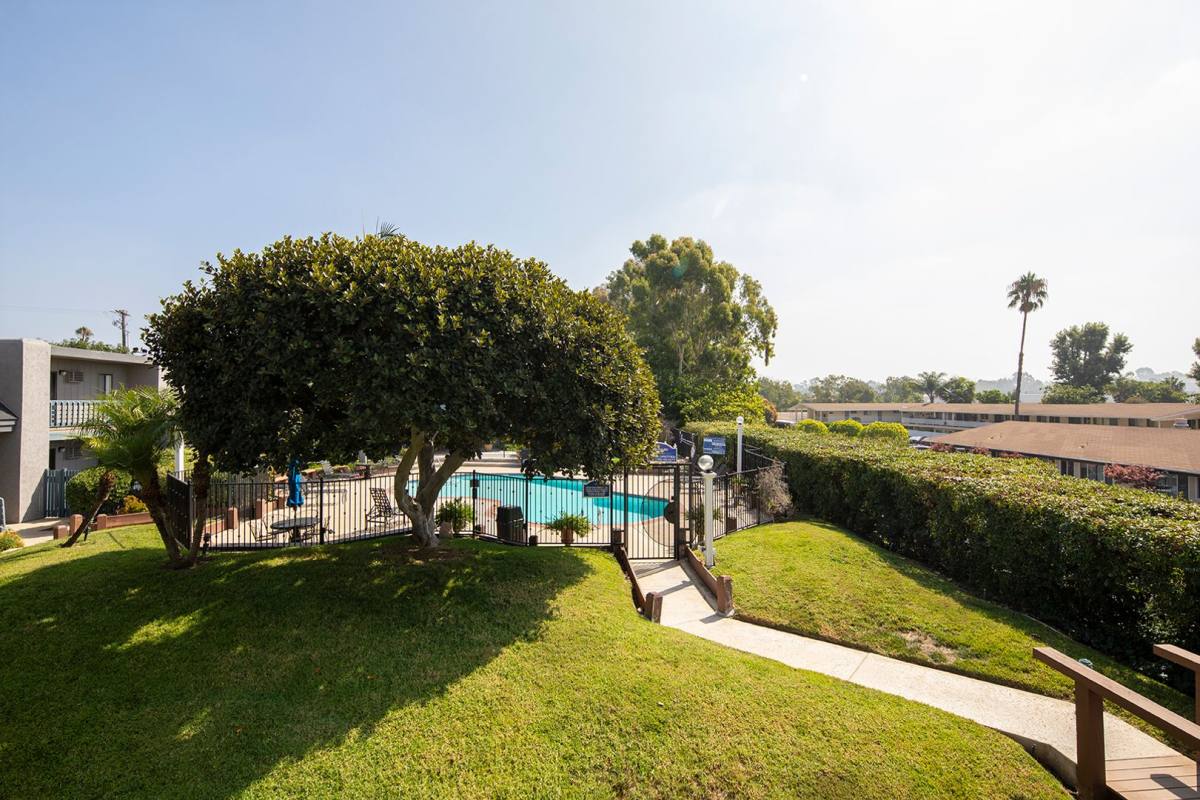 Apartment for rent at 5500 Morro Way, La Mesa, CA 91942