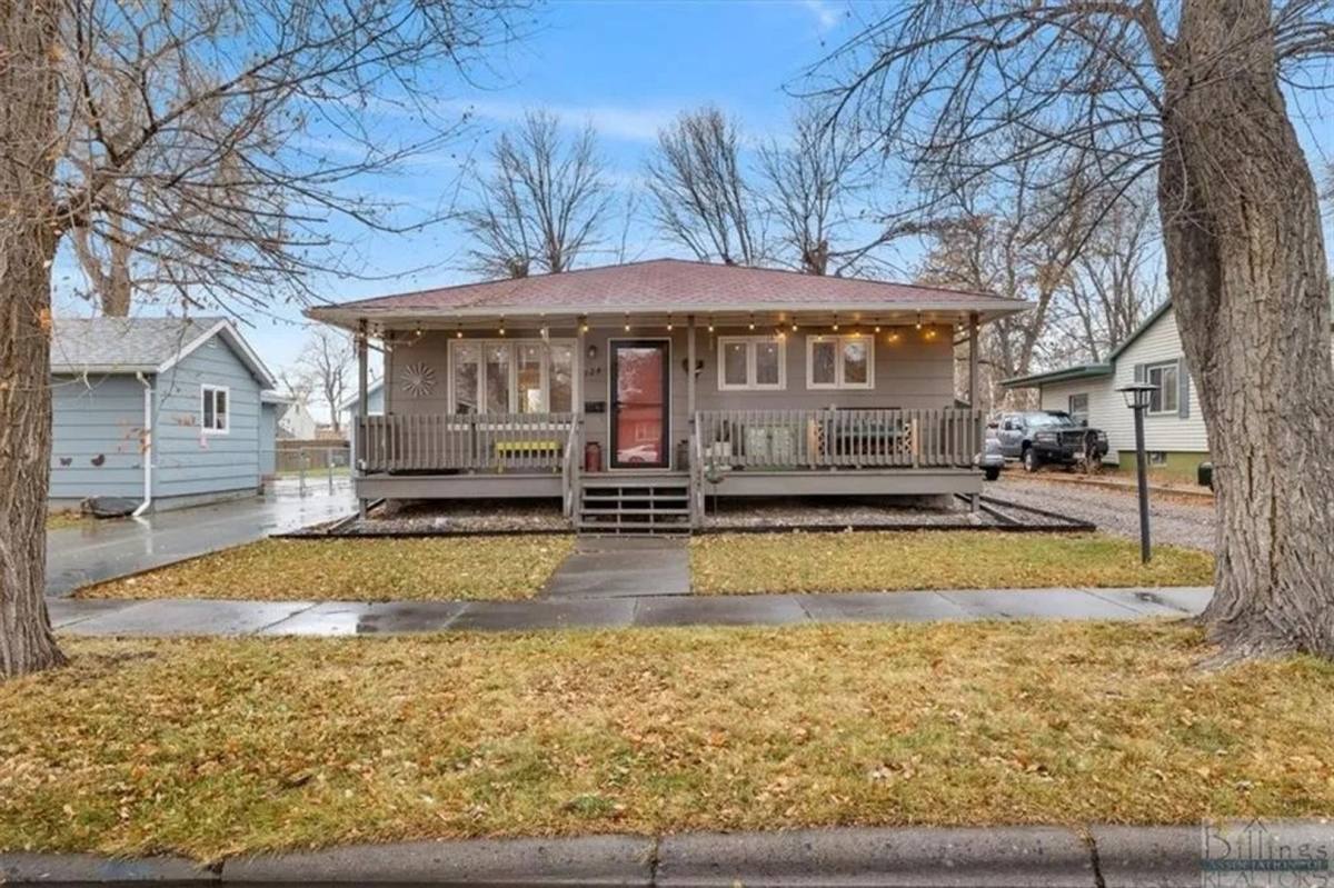 House for rent at 924 N 24th, Billings, MT 59101