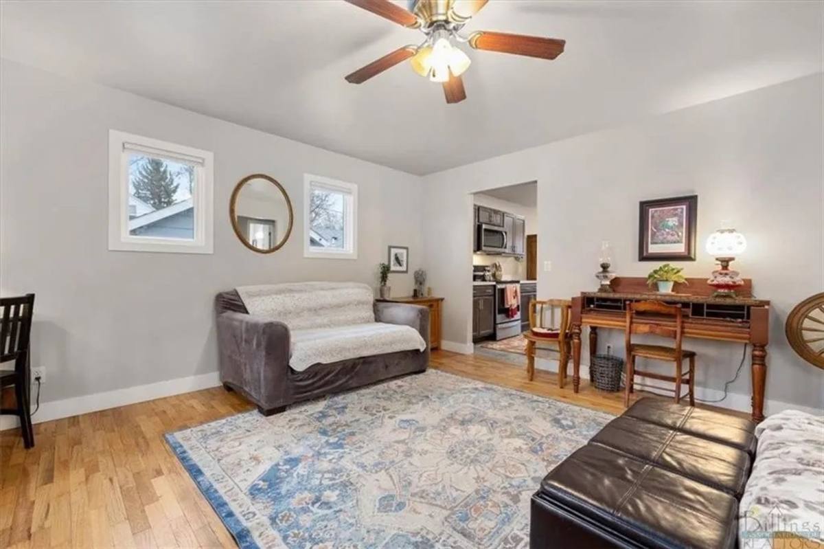House for rent at 924 N 24th, Billings, MT 59101