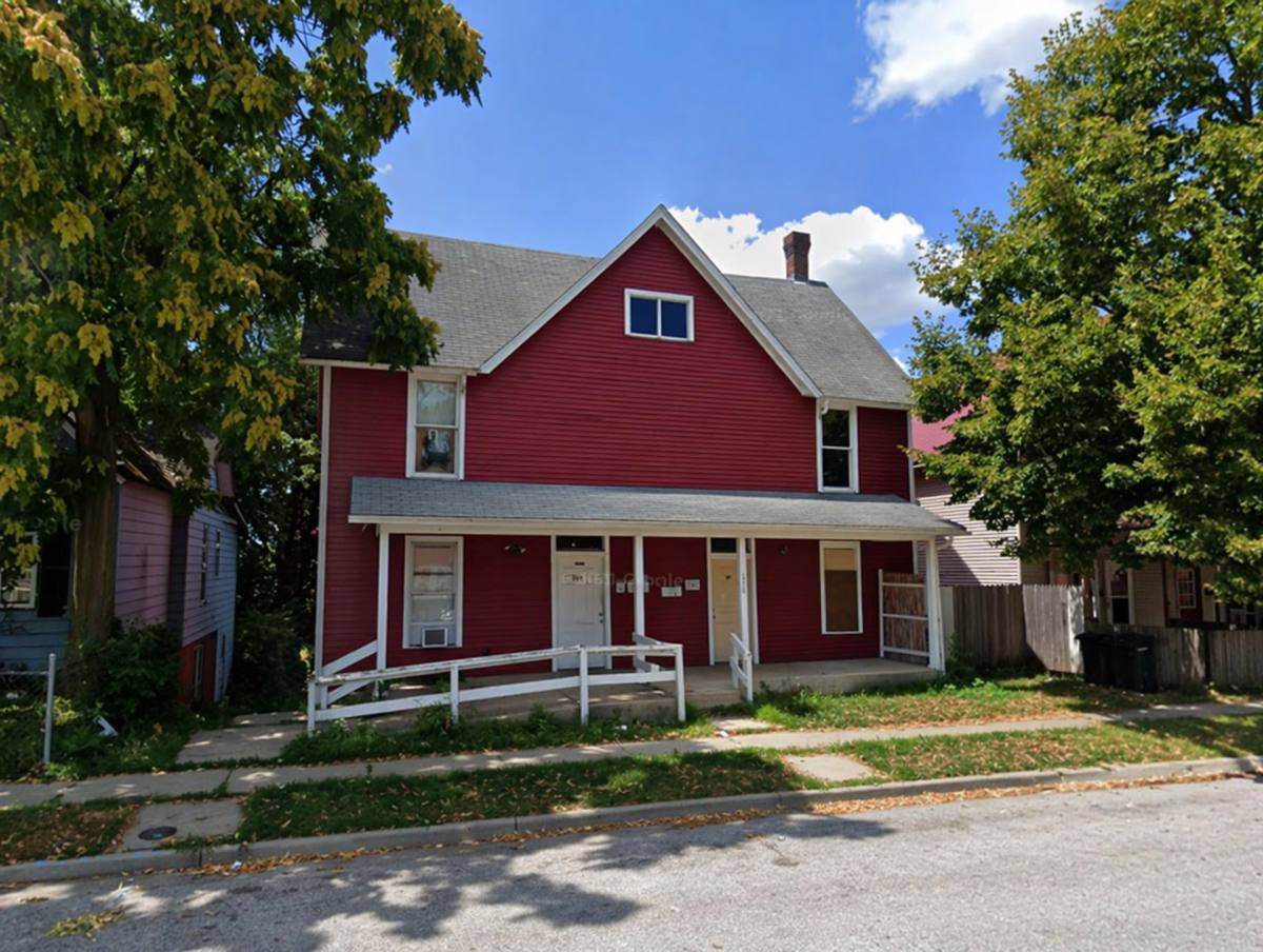Apartment for rent at 216 S 5th St, Lafayette, IN 47901