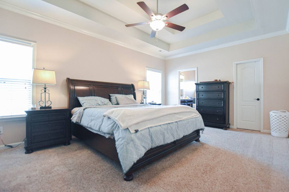 House for rent at 3765 Silver Fox Lane, Clarksville, TN 37040