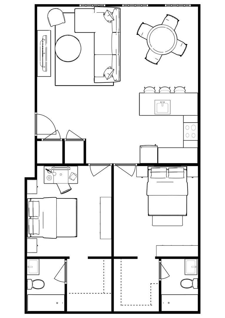 Apartment for rent at 1231 Belmont Ave, Philadelphia, PA 19104