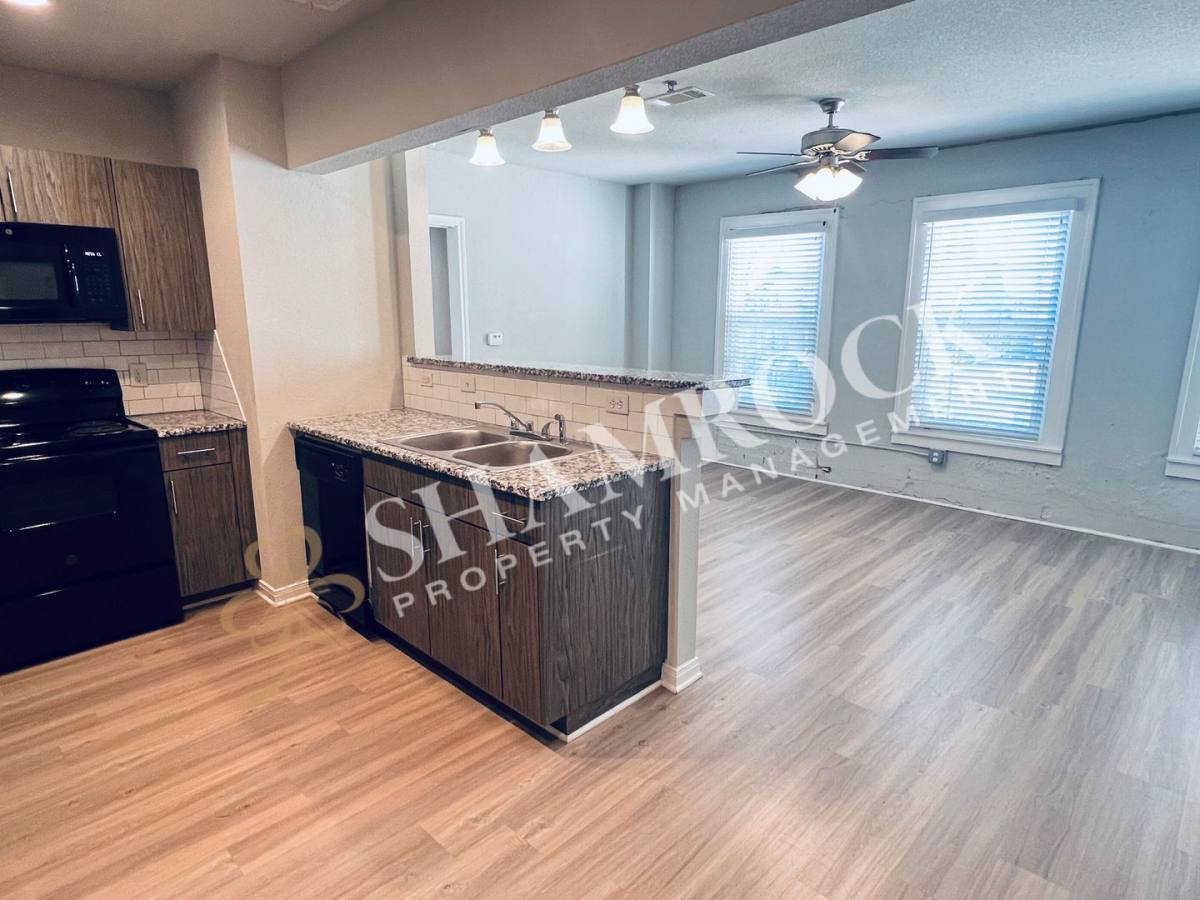 Apartment for rent at 1307 Austin Ave, Waco, TX 76701