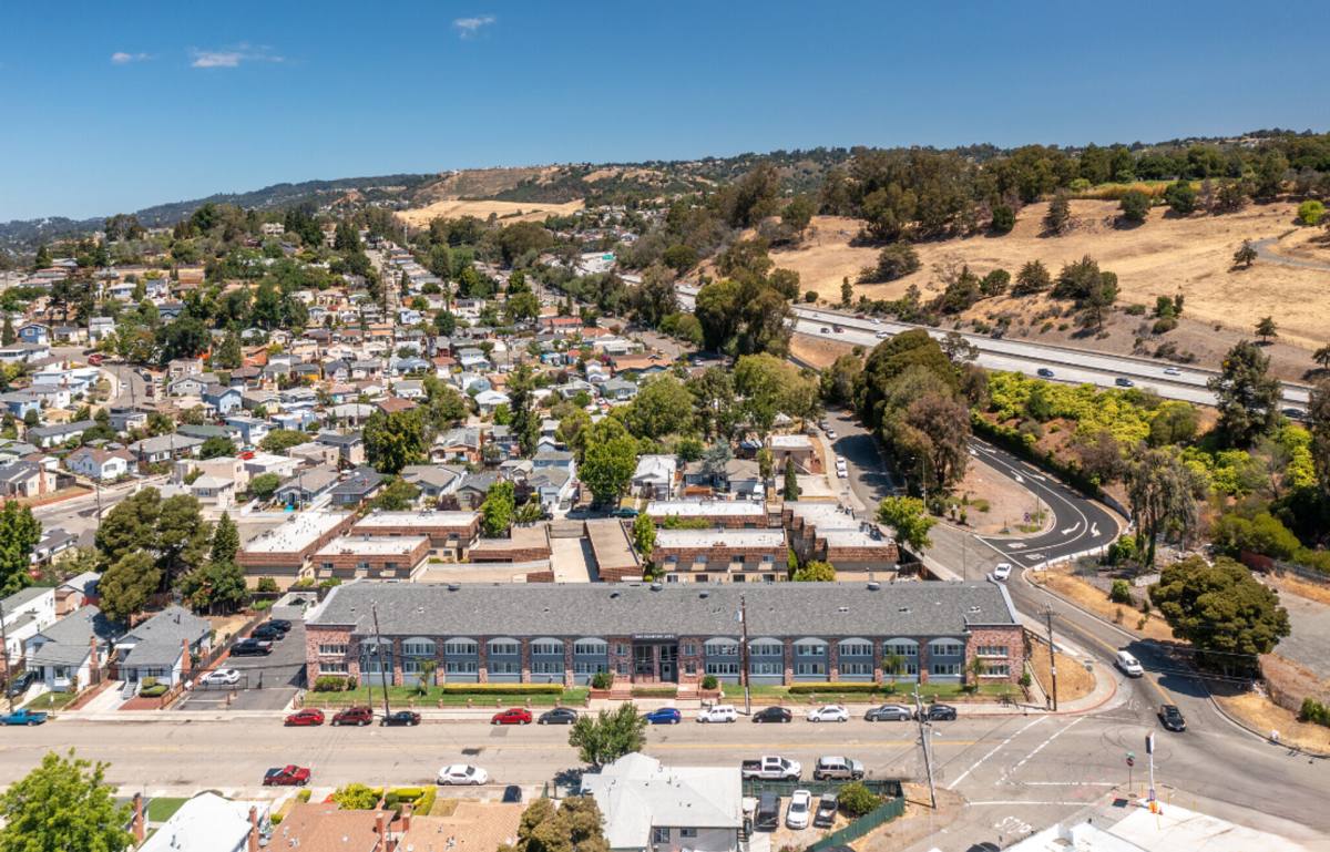 Apartment for rent at 10410 Foothill Blvd, Oakland, CA 94605
