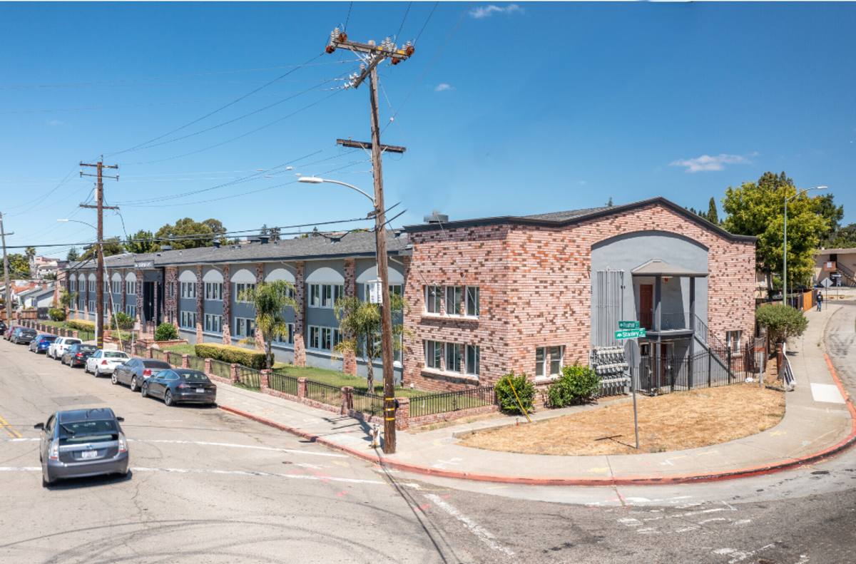 Apartment for rent at 10410 Foothill Blvd, Oakland, CA 94605