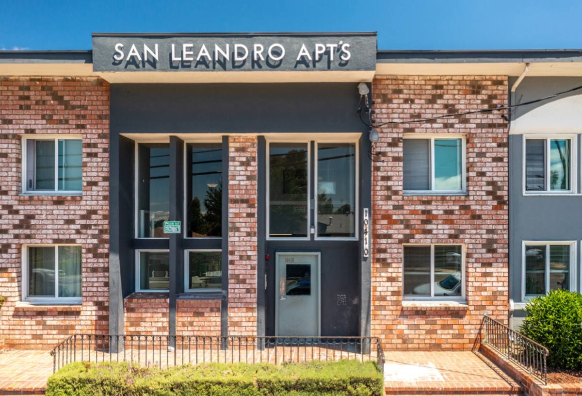 Apartment for rent at 10410 Foothill Blvd, Oakland, CA 94605
