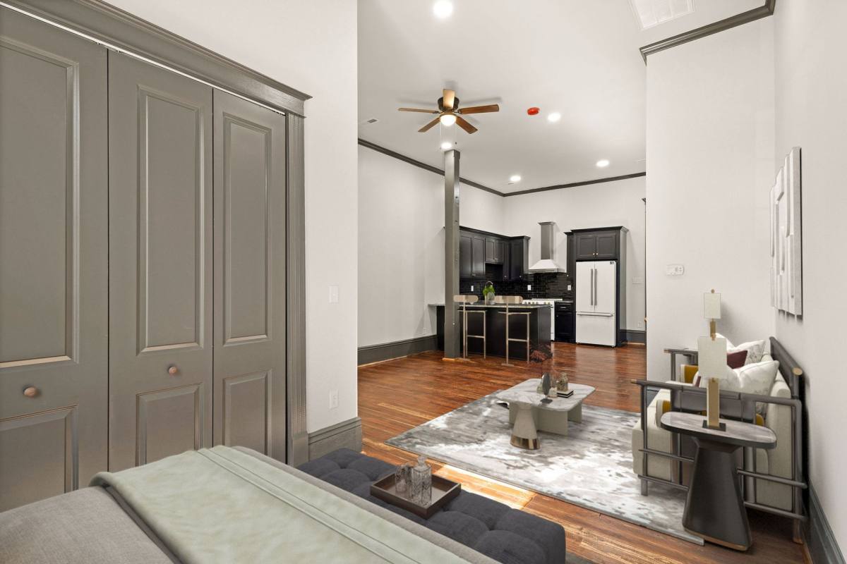 Apartment for rent at 719 Bank St NW #3, Decatur, AL 35601