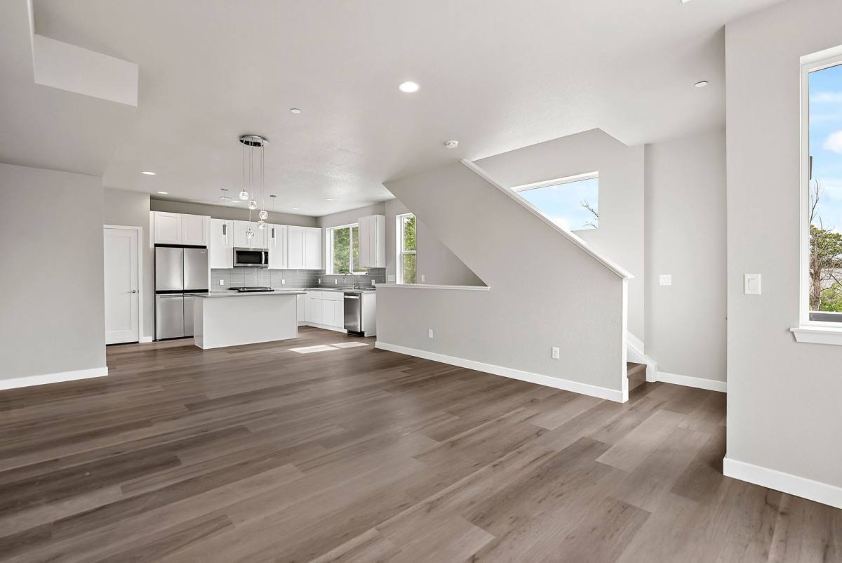 Townhouse for rent at 5325 W 12th Ave, Denver, CO 80214