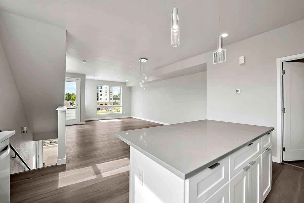 Townhouse for rent at 5325 W 12th Ave, Denver, CO 80214