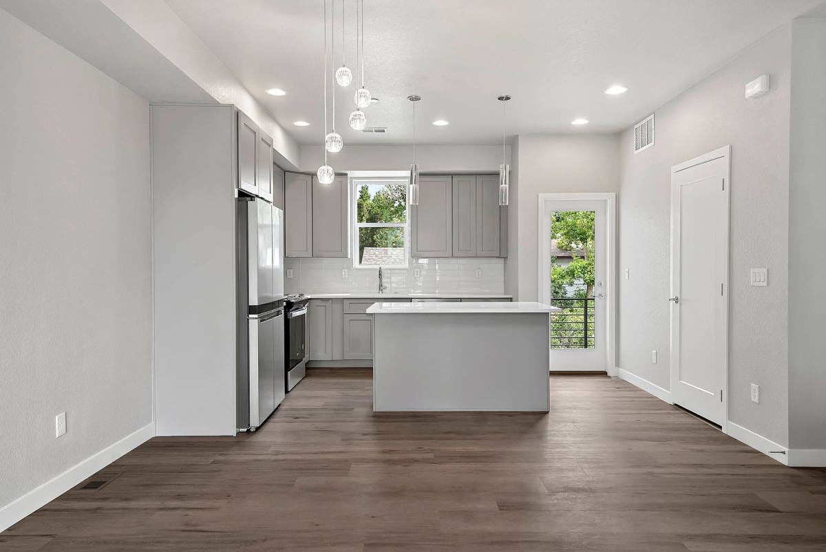 Townhouse for rent at 5325 W 12th Ave, Denver, CO 80214