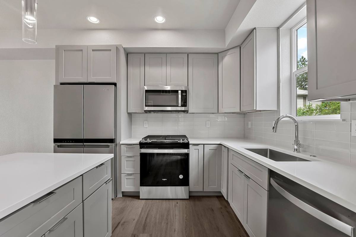 Townhouse for rent at 5355 W 12th Ave, Denver, CO 80214