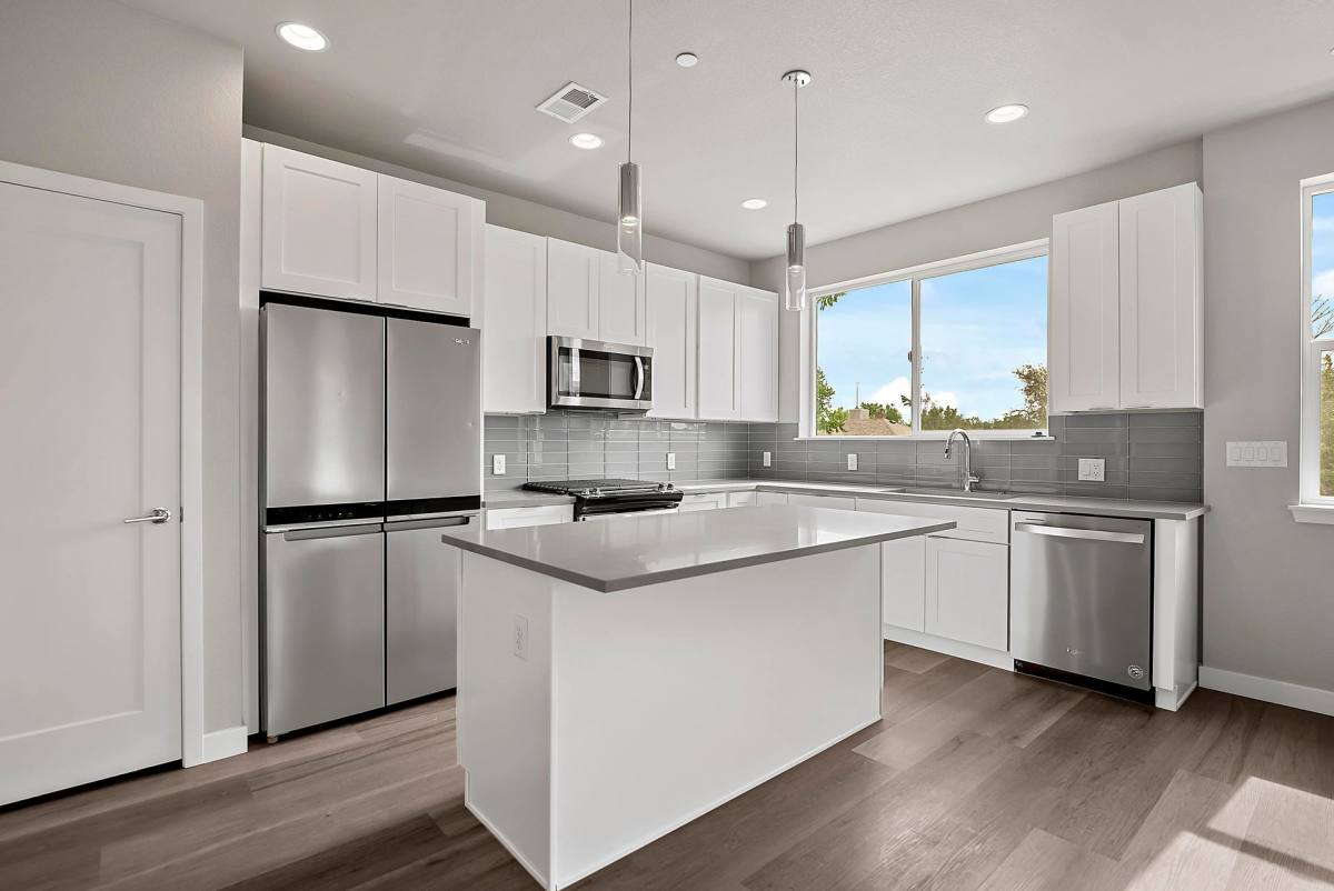 Townhouse for rent at 5355 W 12th Ave, Denver, CO 80214
