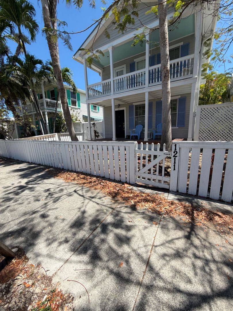 House for rent at 1211 Varela, Key West, FL 33040