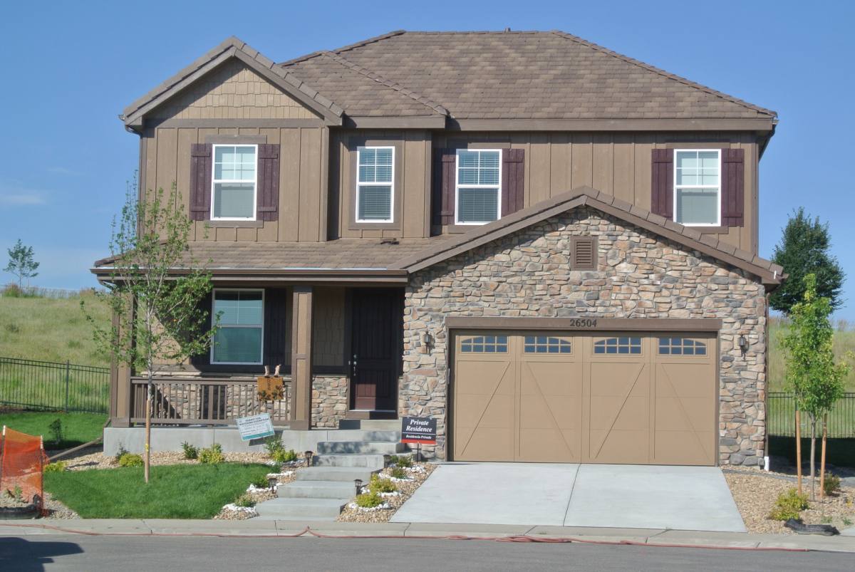 House for rent at 26504 E Links Place, Aurora, CO 80016