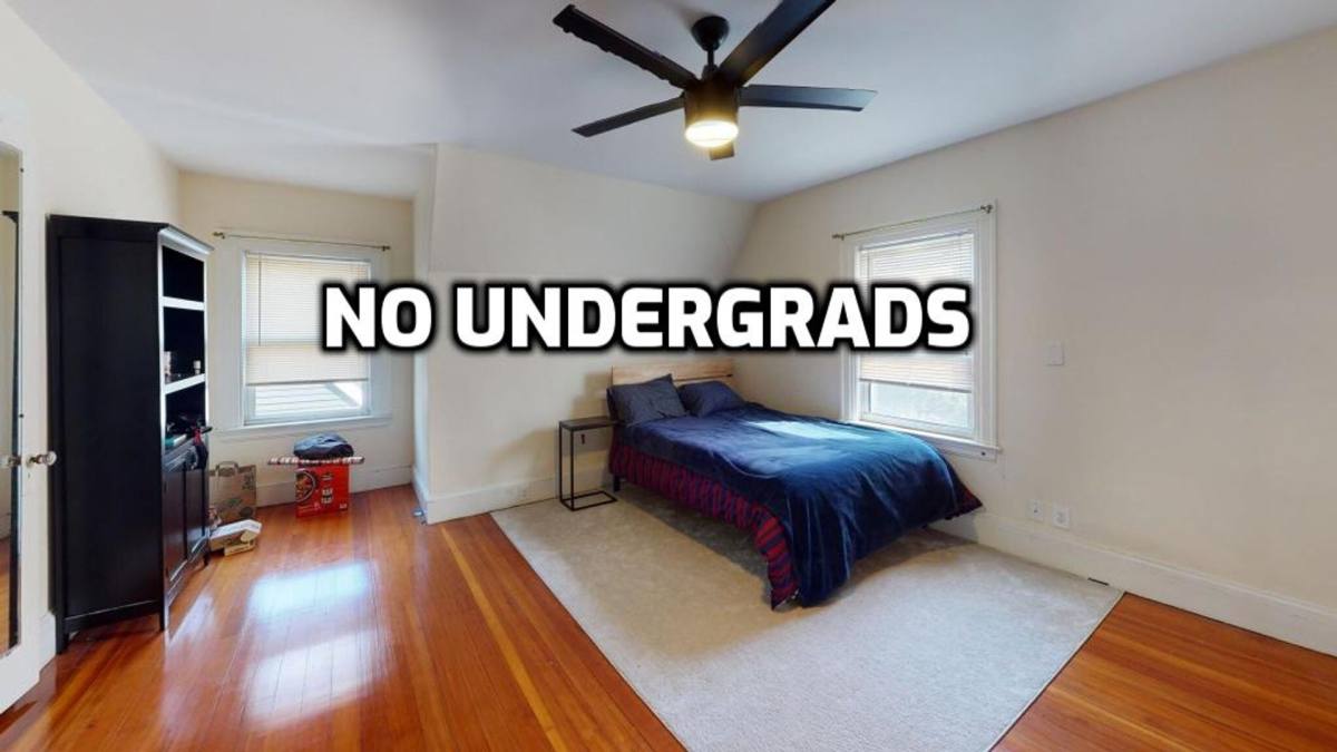 Apartment for rent at 96 Columbia Rd #3, Brookline, MA 02446