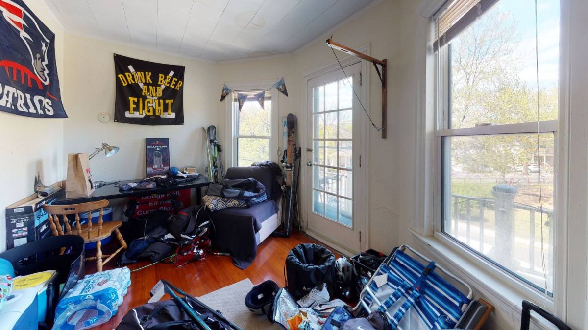 Apartment for rent at 96 Columbia Rd #3, Brookline, MA 02446