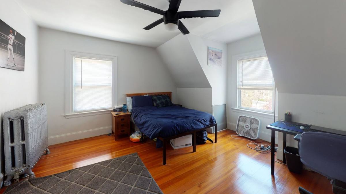 Apartment for rent at 96 Columbia Rd #3, Brookline, MA 02446