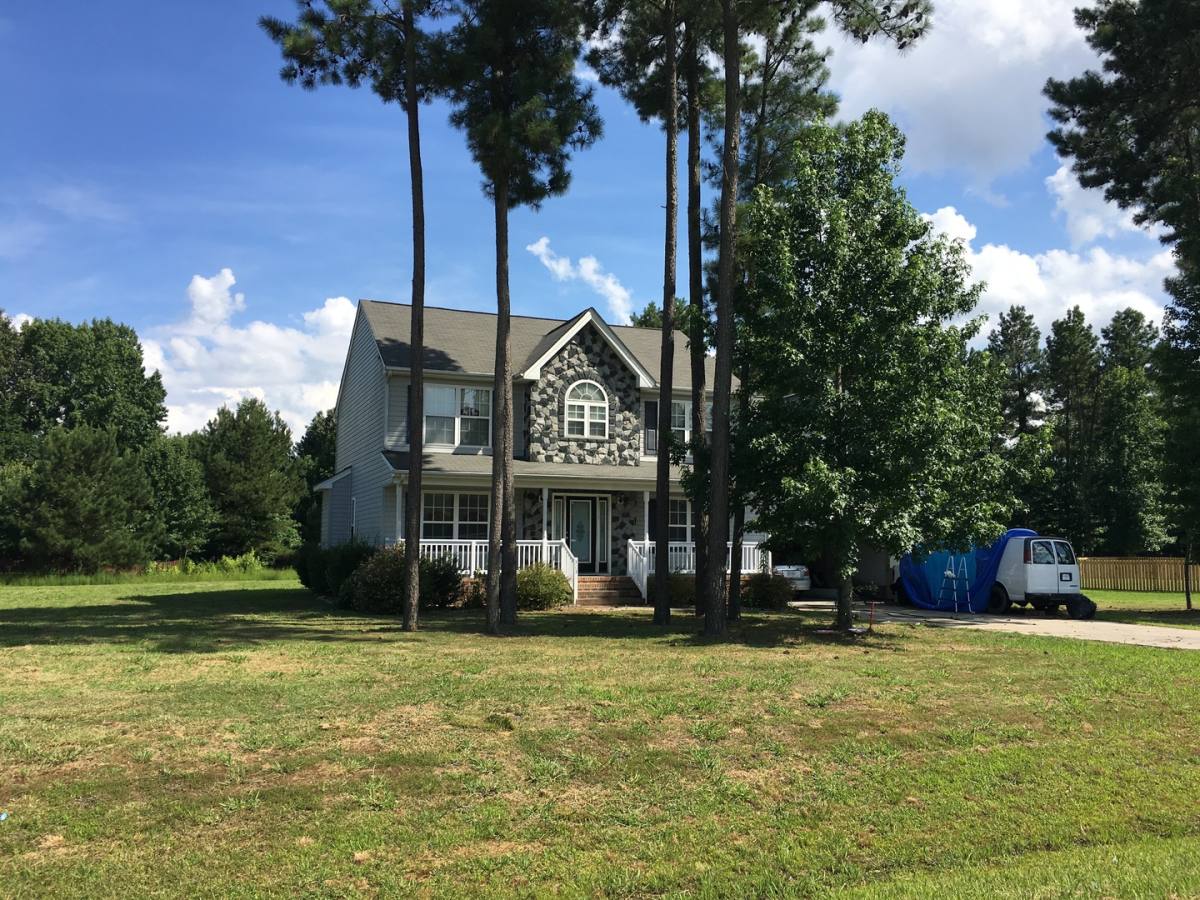 House for rent at 303 Princess Anne Circle, Elizabeth City, NC 27909