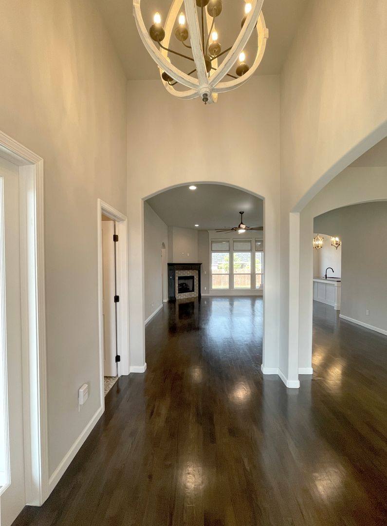 House for rent at 18801 Hidden Hill Terrace, Edmond, OK 73012