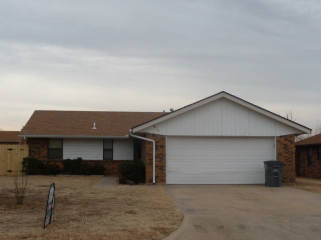 House for rent at 6410 SW Glenhaven Ave, Lawton, OK 73505