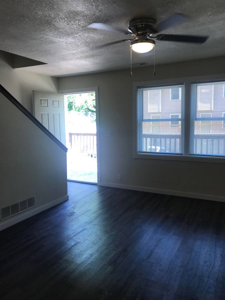 Apartment for rent at 1131-35 Ohio St, Lawrence, KS 66044