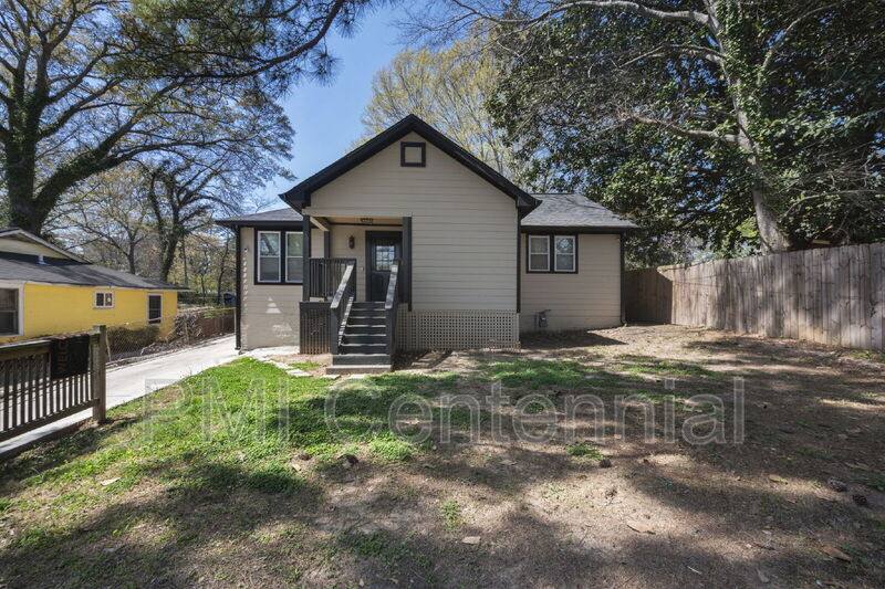 House for rent at 562 Gary Rd NW, Atlanta, GA 30318