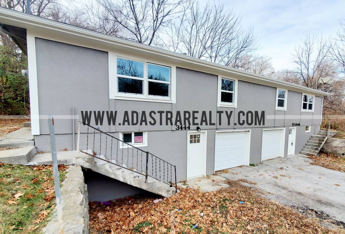 House for rent at 3444 N 59th St, Kansas City, KS 66104