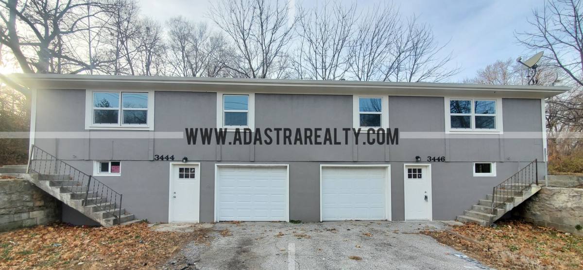 House for rent at 3444 N 59th St, Kansas City, KS 66104