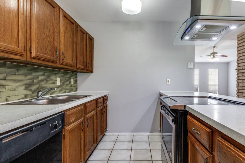 House for rent at 7504 Portman Ave, Fort Worth, TX 76112