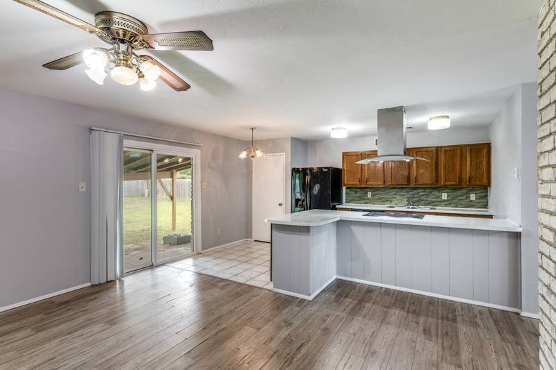 House for rent at 7504 Portman Ave, Fort Worth, TX 76112
