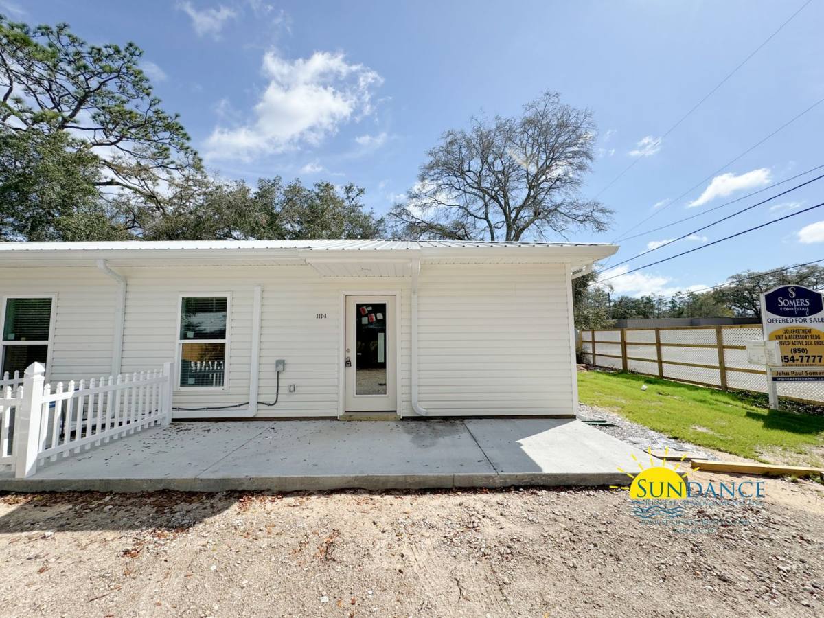 House for rent at 322 Lewis St, Fort Walton Beach, FL 32547