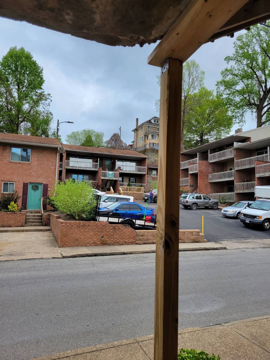 Apartment for rent at 500 13th St, Parkersburg, WV 26101