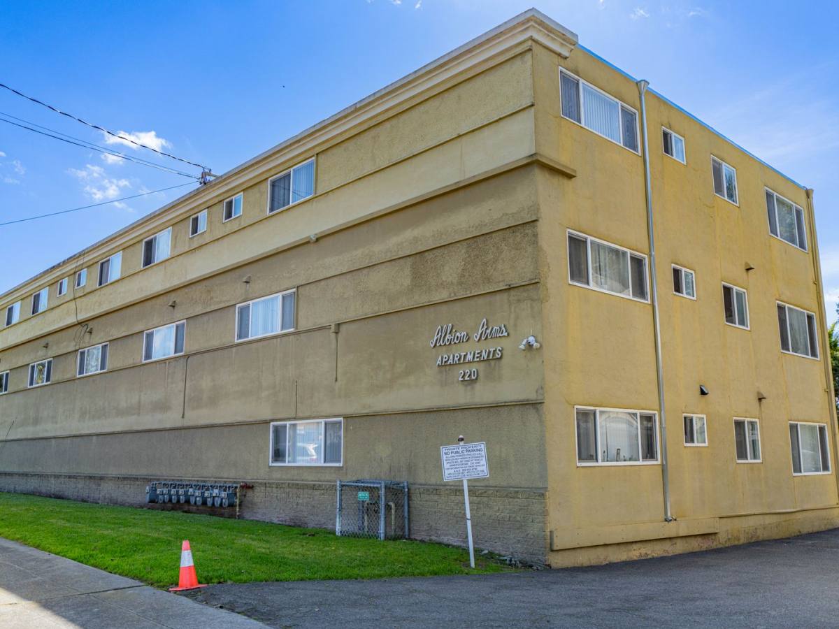 Apartment for rent at 220 Albion Ave, San Lorenzo, CA 94580