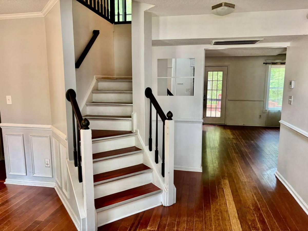 House for rent at 4512 Misty Court, Williamsburg, VA 23185