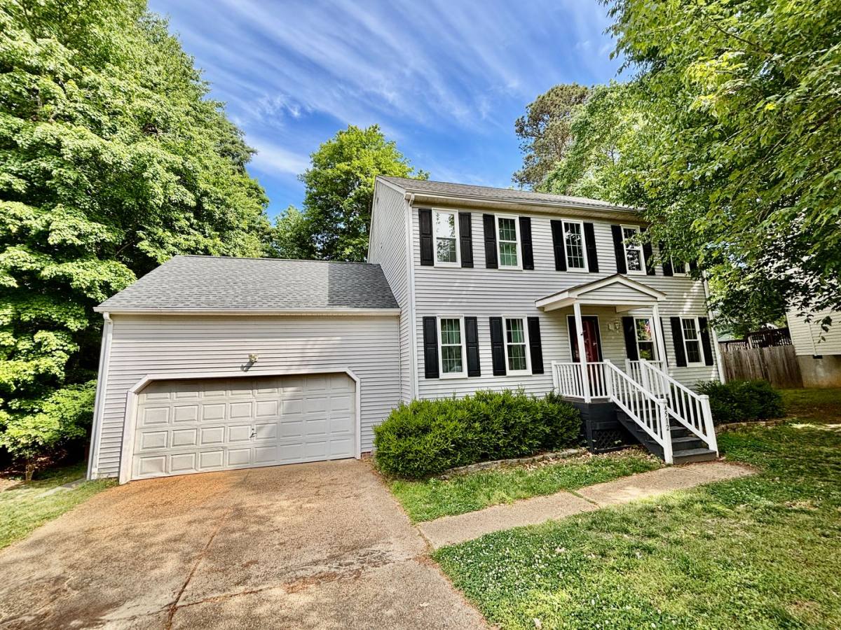 House for rent at 4512 Misty Court, Williamsburg, VA 23185