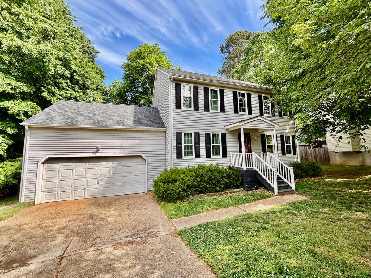 House for rent at 4512 Misty Court, Williamsburg, VA 23185
